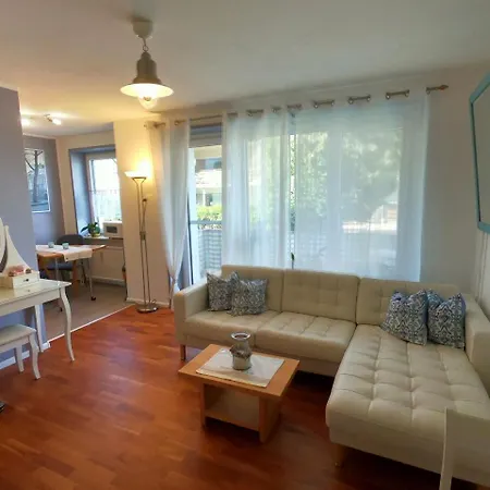 Apartment Maritime *