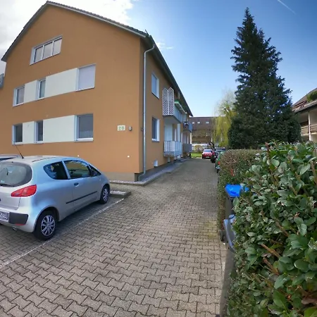 Apartment Maritime Bad Krozingen